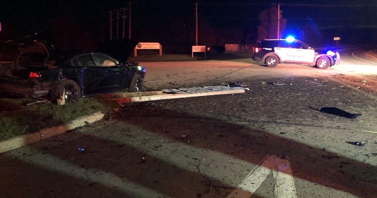Madison man arrested for OWI after fleeing crash in Verona