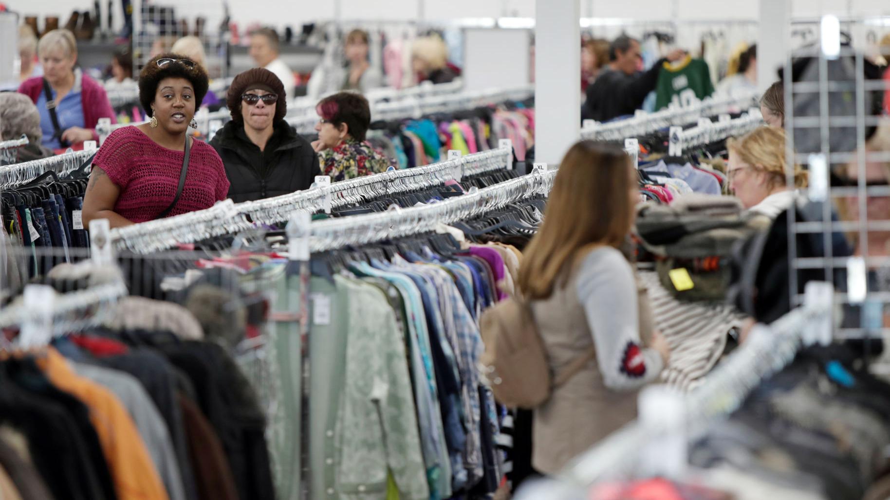 Goodwill Reinvigorates Its Brand A Shopping Center And The North Side Business News Madisoncom