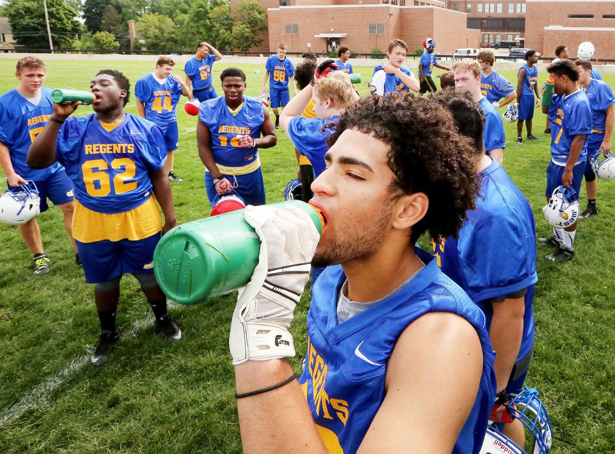 Prep sports: WIAA guidelines include change in water consumption rules