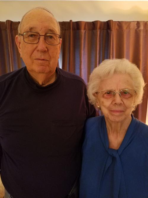60th Wedding Anniversary