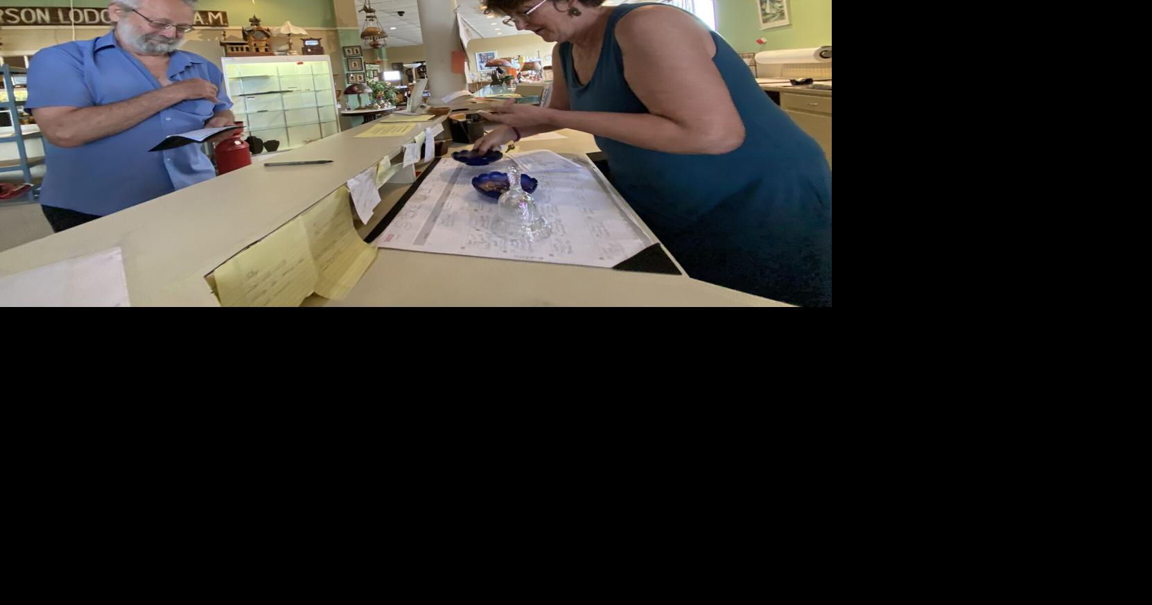 A retail reshuffle for Odana Antiques, Habitat ReStore West and