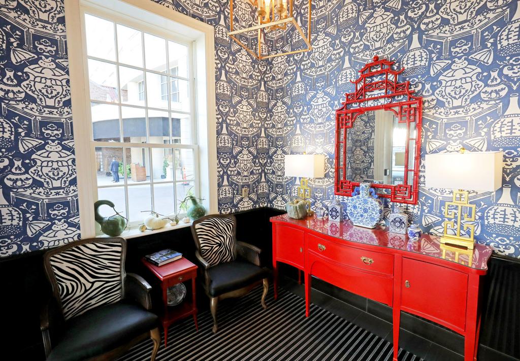 Madison Club Plans To Take Down Wallpaper Some Found Racially