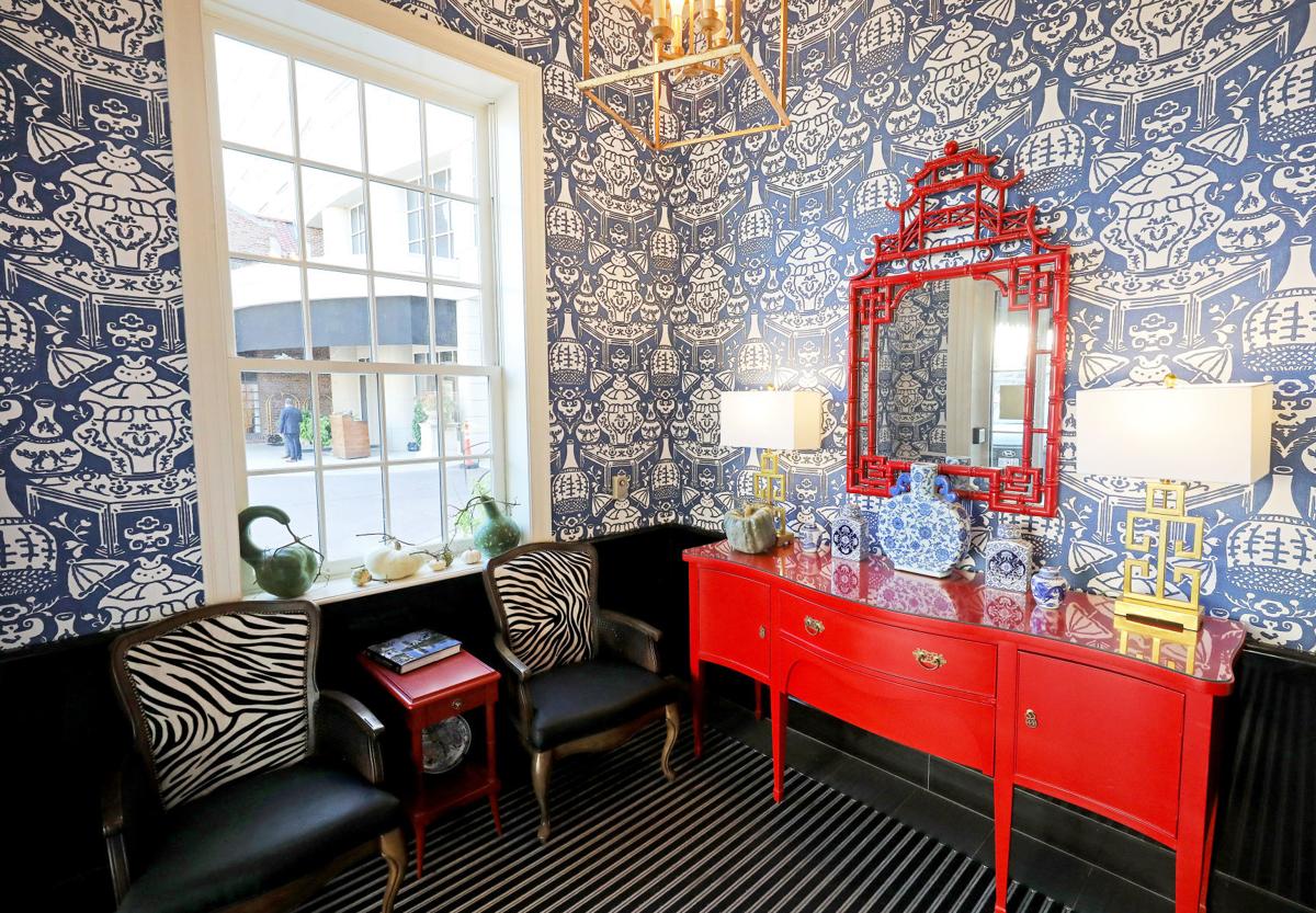 Madison Club Plans To Take Down Wallpaper Some Found Racially