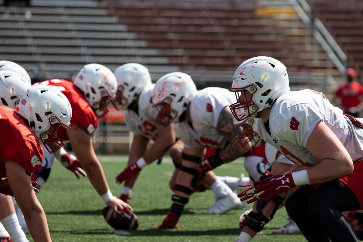 Jags wrap up spring practice with the annual spring game