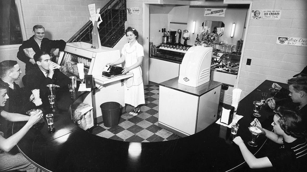 Photos Good Ol Days At The Bancroft Dairy Madison Wisconsin Photos Good Ol Days At The Bancroft Dairy Madison Wisconsin Business News