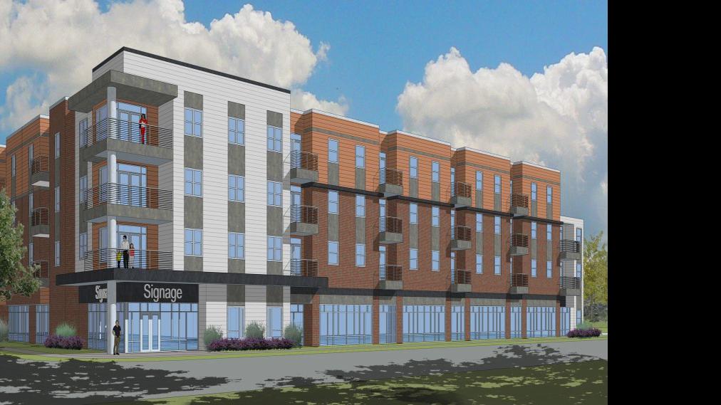 East Side Apartments To Move Forward With Credits Previously Meant