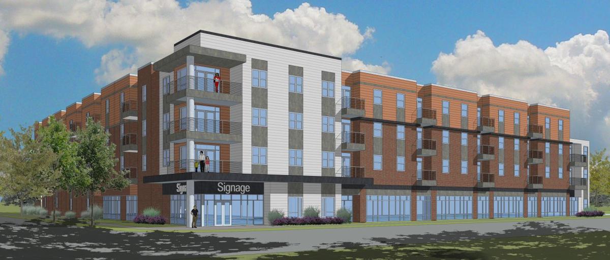 Ace Apartments rendering
