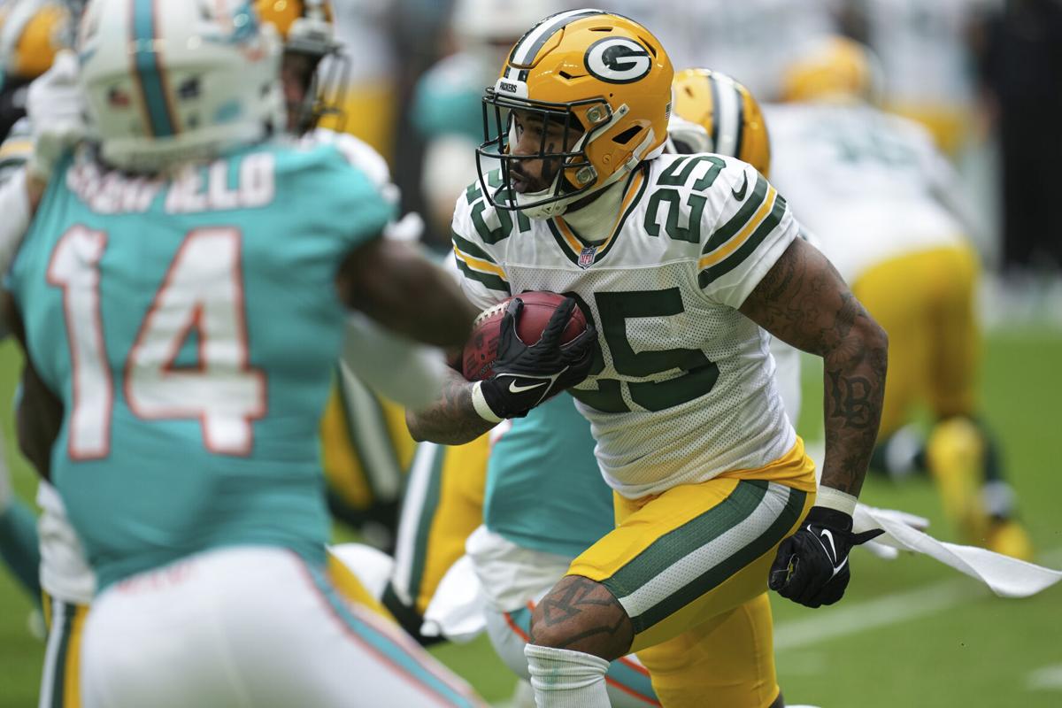 Packers 26-20 Dolphins: Aaron Rodgers keeps unlikely playoff dream