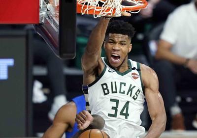 Giannis Antetokounmpo transcends sports, is just the gift Milwaukee needed | Editorial | madison.com