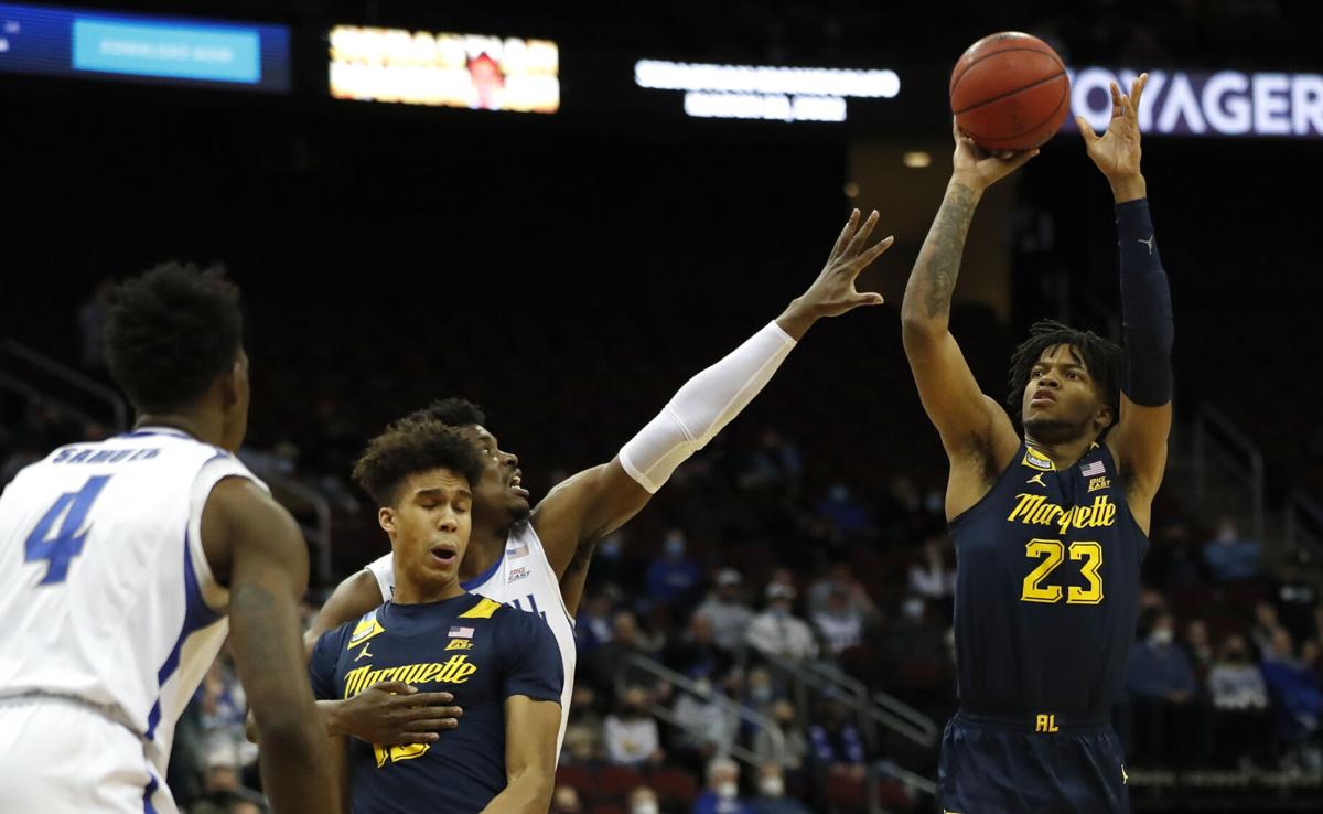AP source: Ex-Badgers assistant Lamont Paris to coach South Carolina |  Wisconsin Badgers Men's Basketball | madison.com