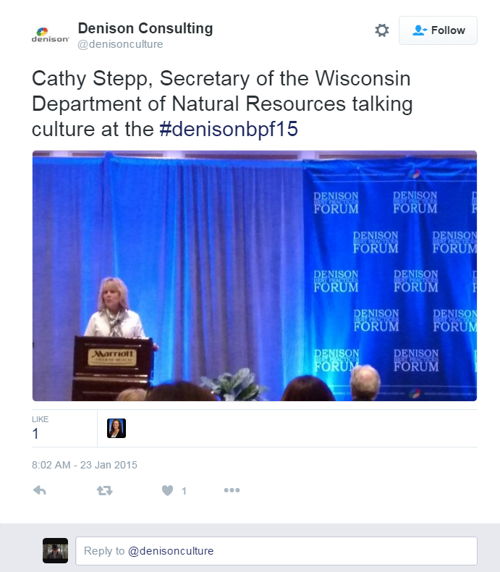 Cathy Stepp