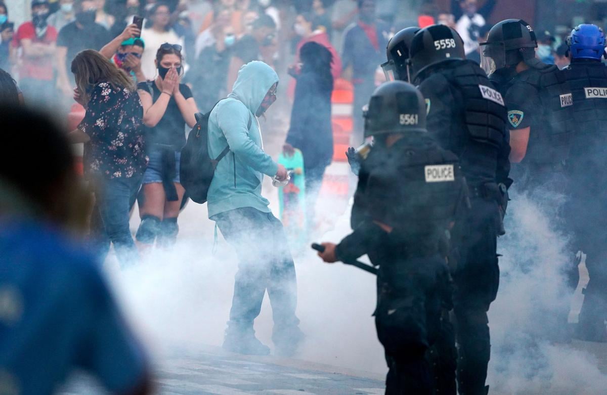 Rep. LaKeshia Myers — Riot bill will stifle legitimate protest