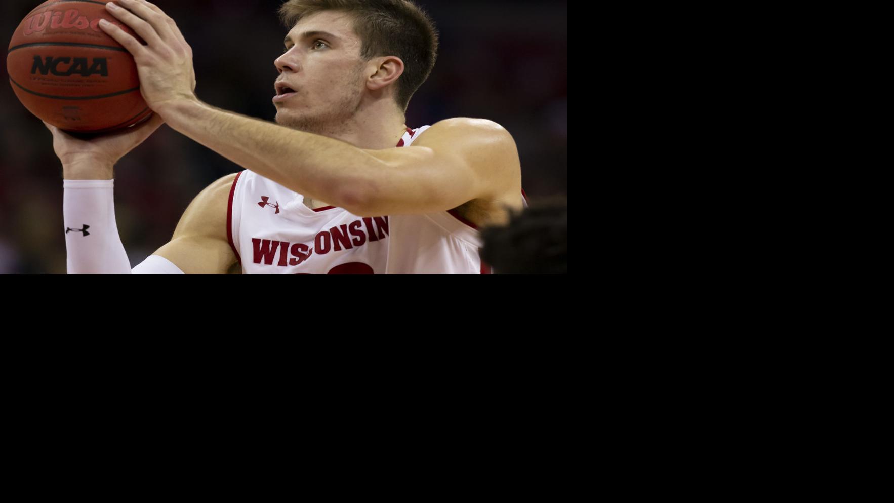 Whole New Ball Game Badgers Using A Different Basketball This