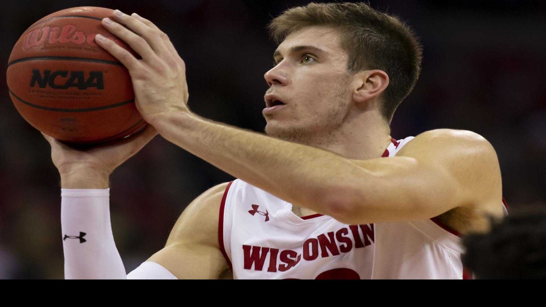 Whole New Ball Game Badgers Using A Different Basketball This