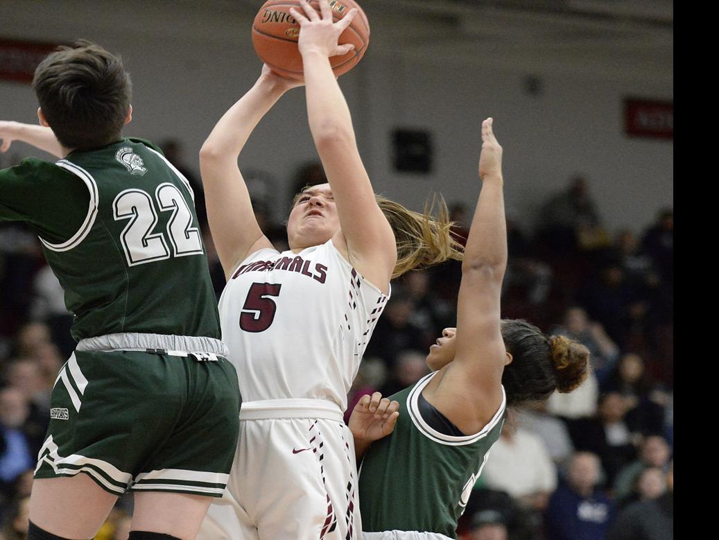 Sitori Tanin S Double Double Helps Middleton Deliver Madison Memorial S First Loss Girls Basketball Madison Com
