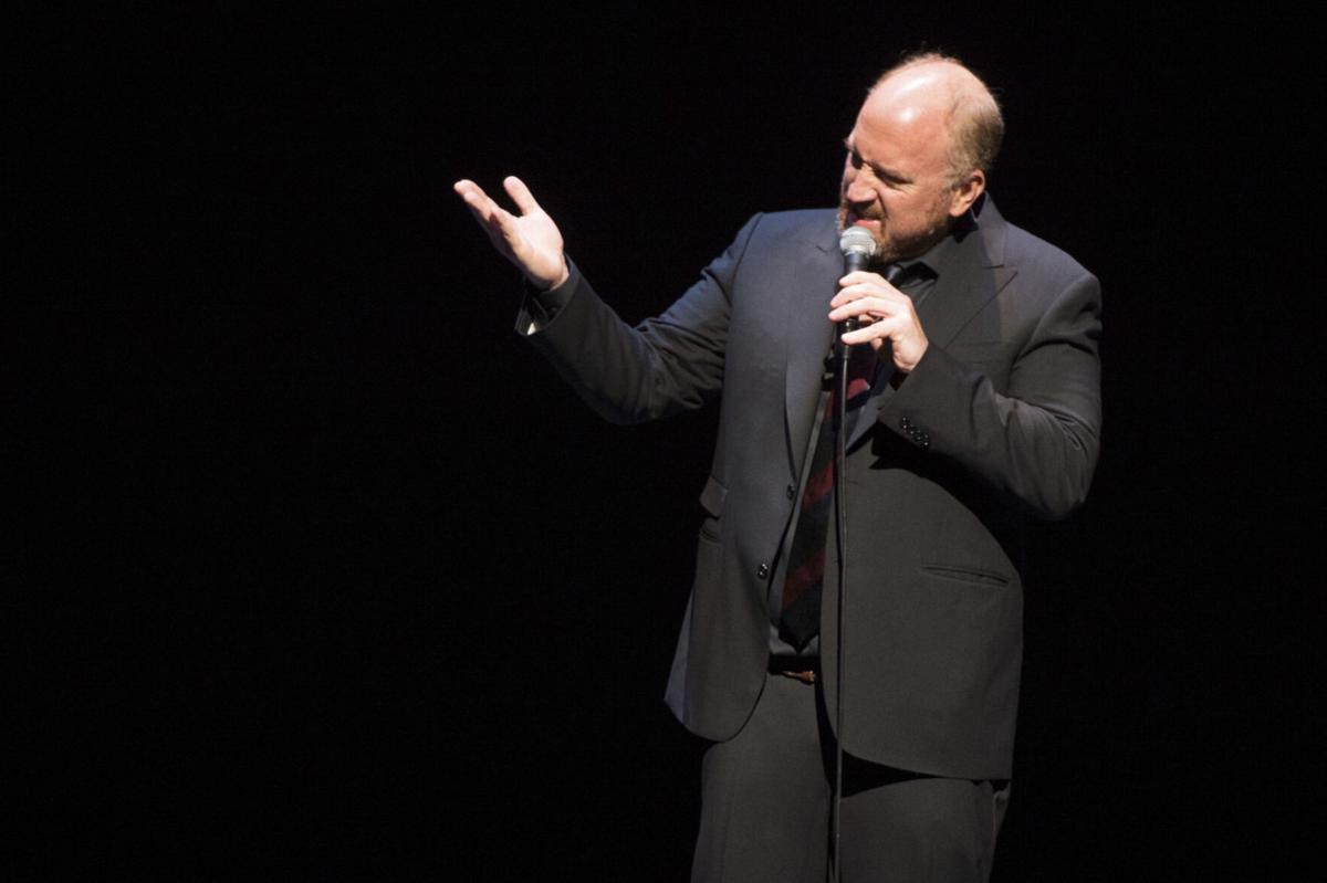 Five times Louis C.K. got really philosophical on late-night talk shows -  The Washington Post