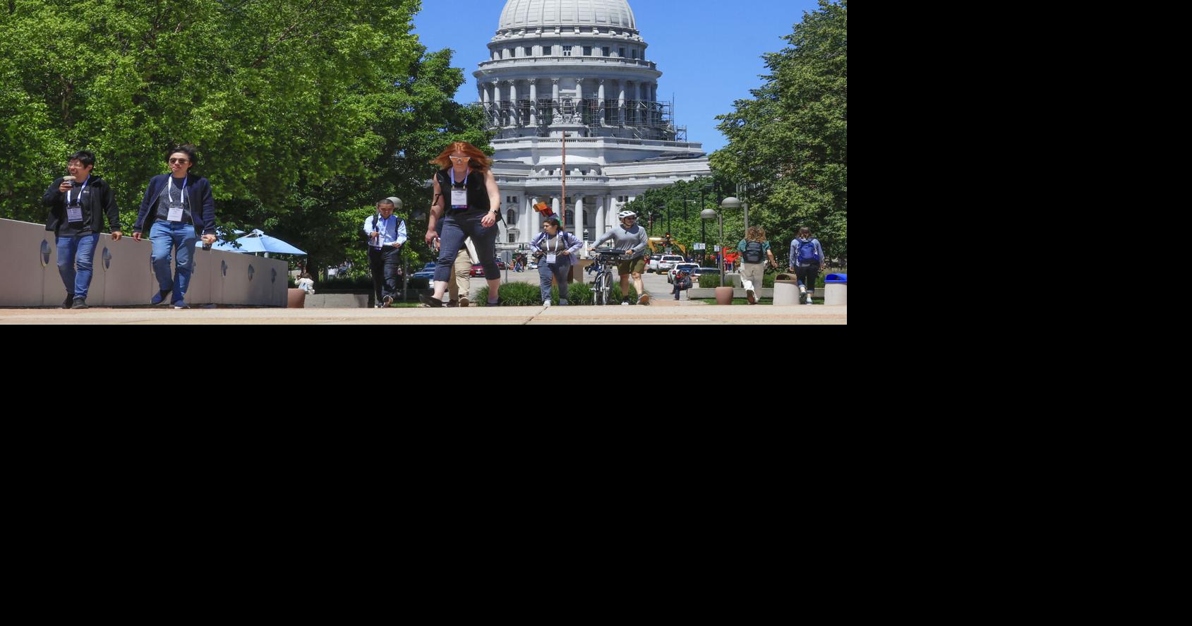 Tourism spending in Wisconsin and Dane County continues healthy climb