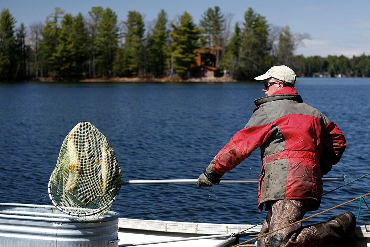 DNR fisheries