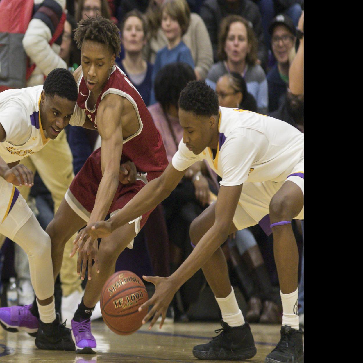 Prep Boys Basketball Madison East S Talented Senior Guards On A