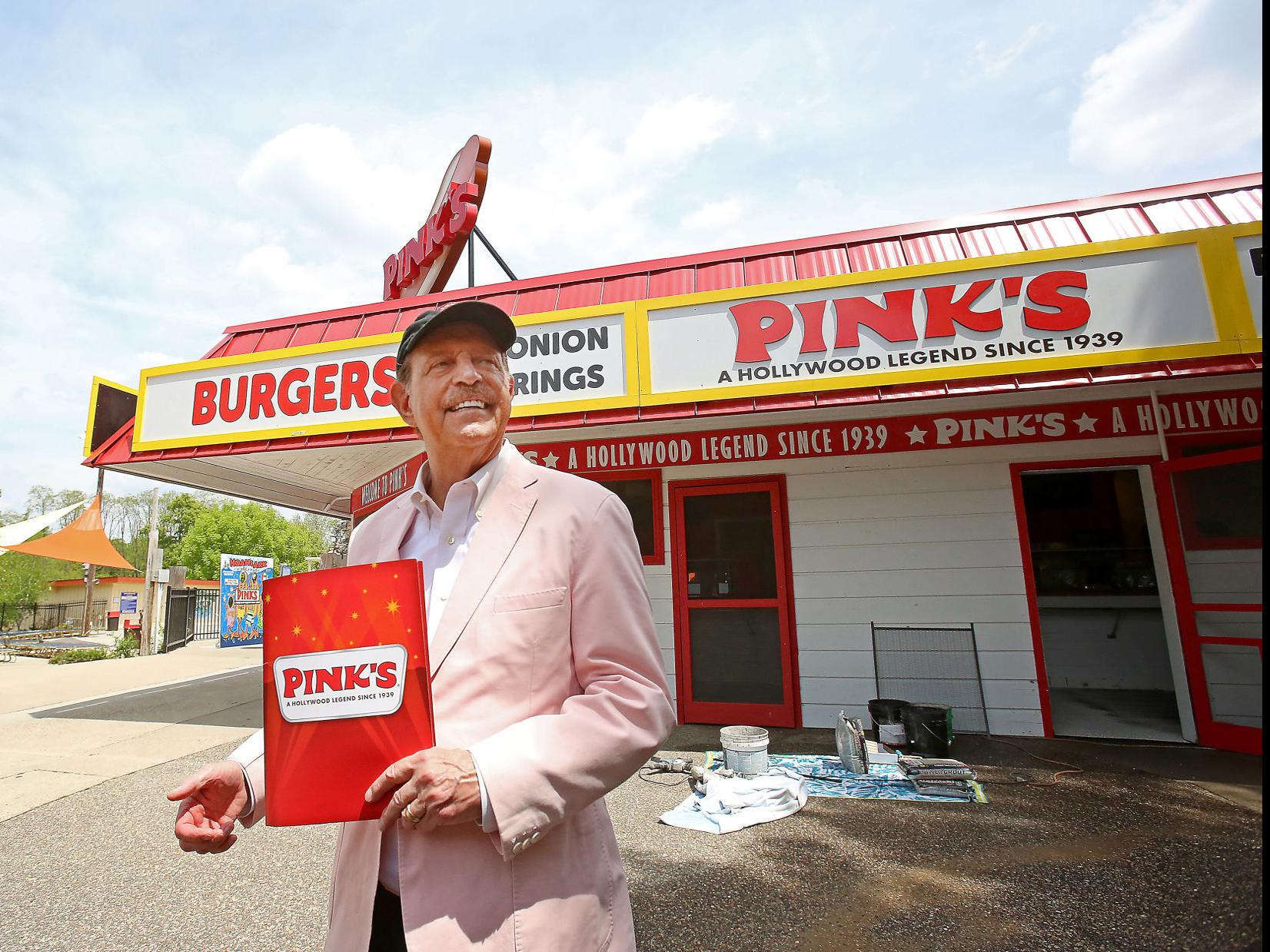 Hollywood Hot Dog Stand And Wisconsin Brats To Debut Saturday At Noah S Ark Business News Madison Com