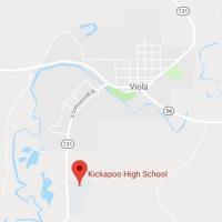 Police at Kickapoo school after threat made, student suspended, police say