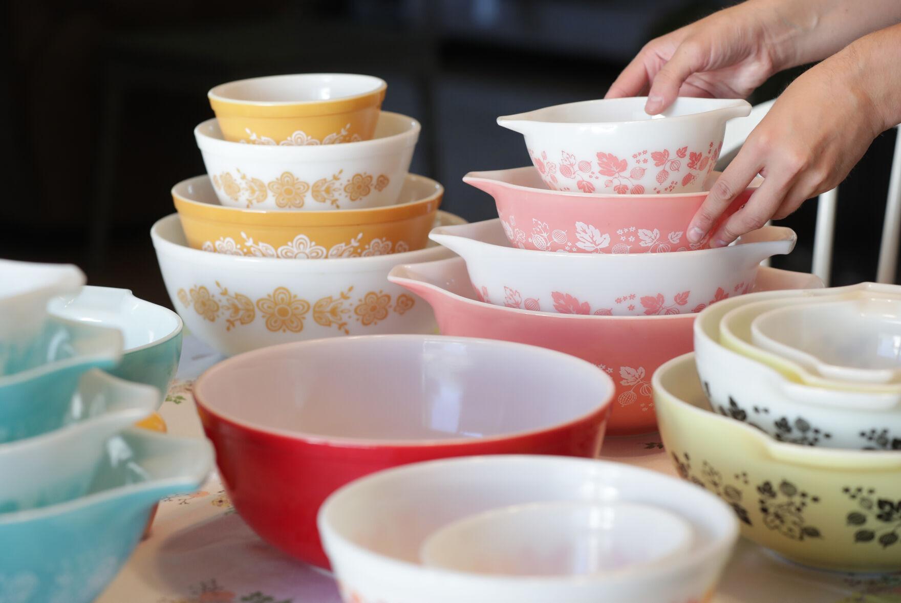 Are you 'Pyrex people'? Find out at a swap of the beloved vintage bakeware
