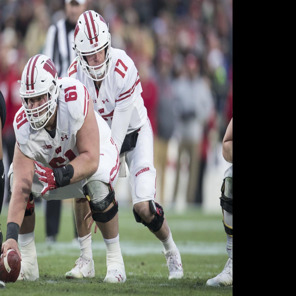 Badgers Announce Kickoff Times For 5 Football Games College