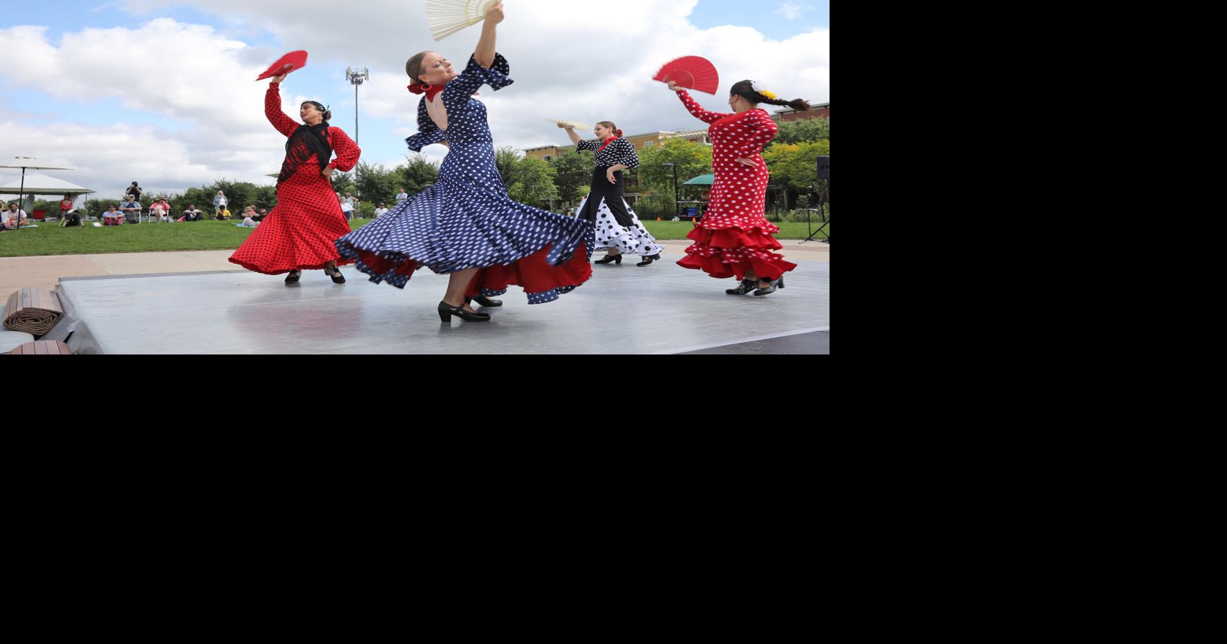 Photos Shifting Gears Bike Path Dance Festival