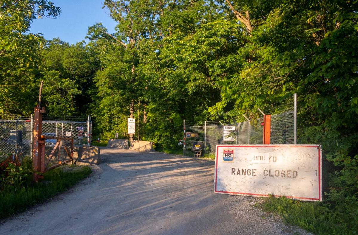 Man accidentally shot at Caledonia rifle club, authorities say