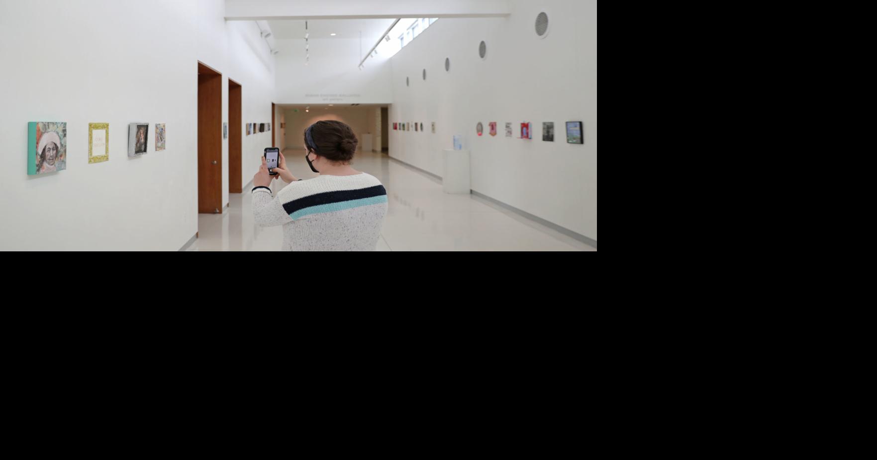 Area artists take a new look at America's First Ladies
