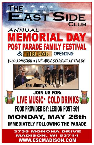Monona's Memorial Day Parade
