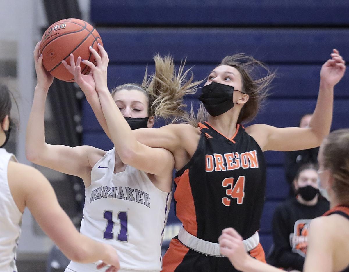 Photos: Waunakee girls advance to WIAA Div. I Regional Final Photos: Waunakee girls advance to WIAA Div. I Regional Final