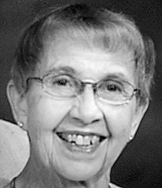 Bette Lee Reed Detmer