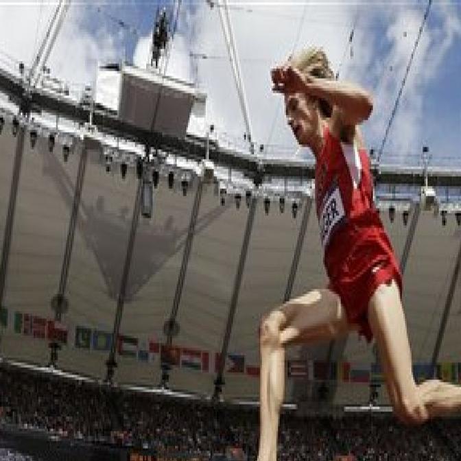 Olympics Ex Badger Jager Advances To Final Of 3 000 Meter Steeplechase Olympics Madison Com