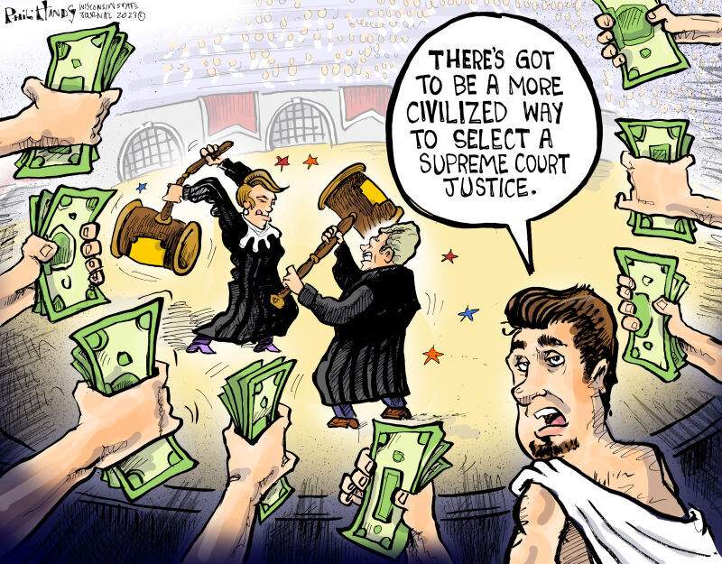 MY VIEW | PHIL HANDS