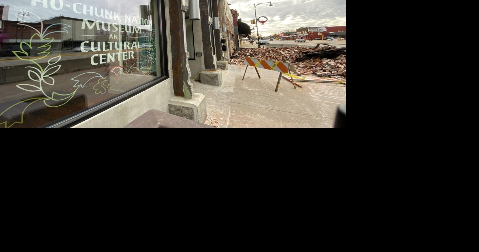 Photo Gallery HoChunk Nation Museum and Cultural Center in Tomah recovers