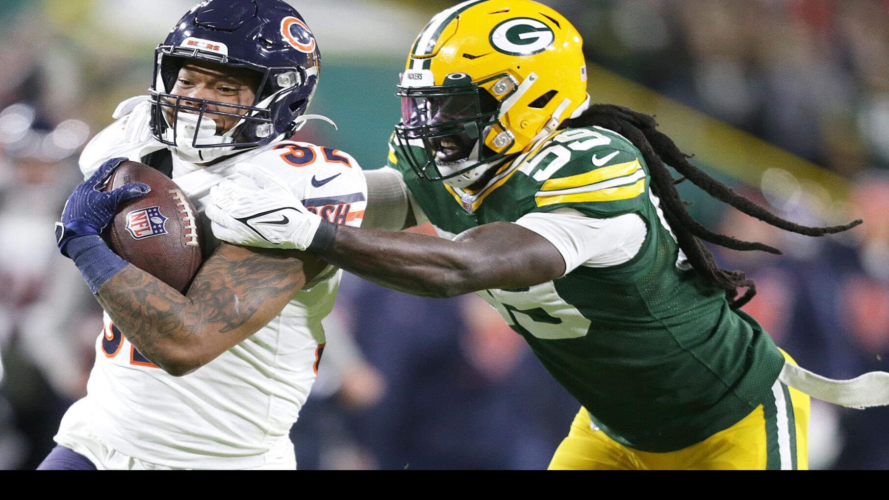 NFL DRAFT 2022 | Linebackers: Set inside with Deu2019Vondre Campbell, Packers enter draft knowing they need a depth on the edge
