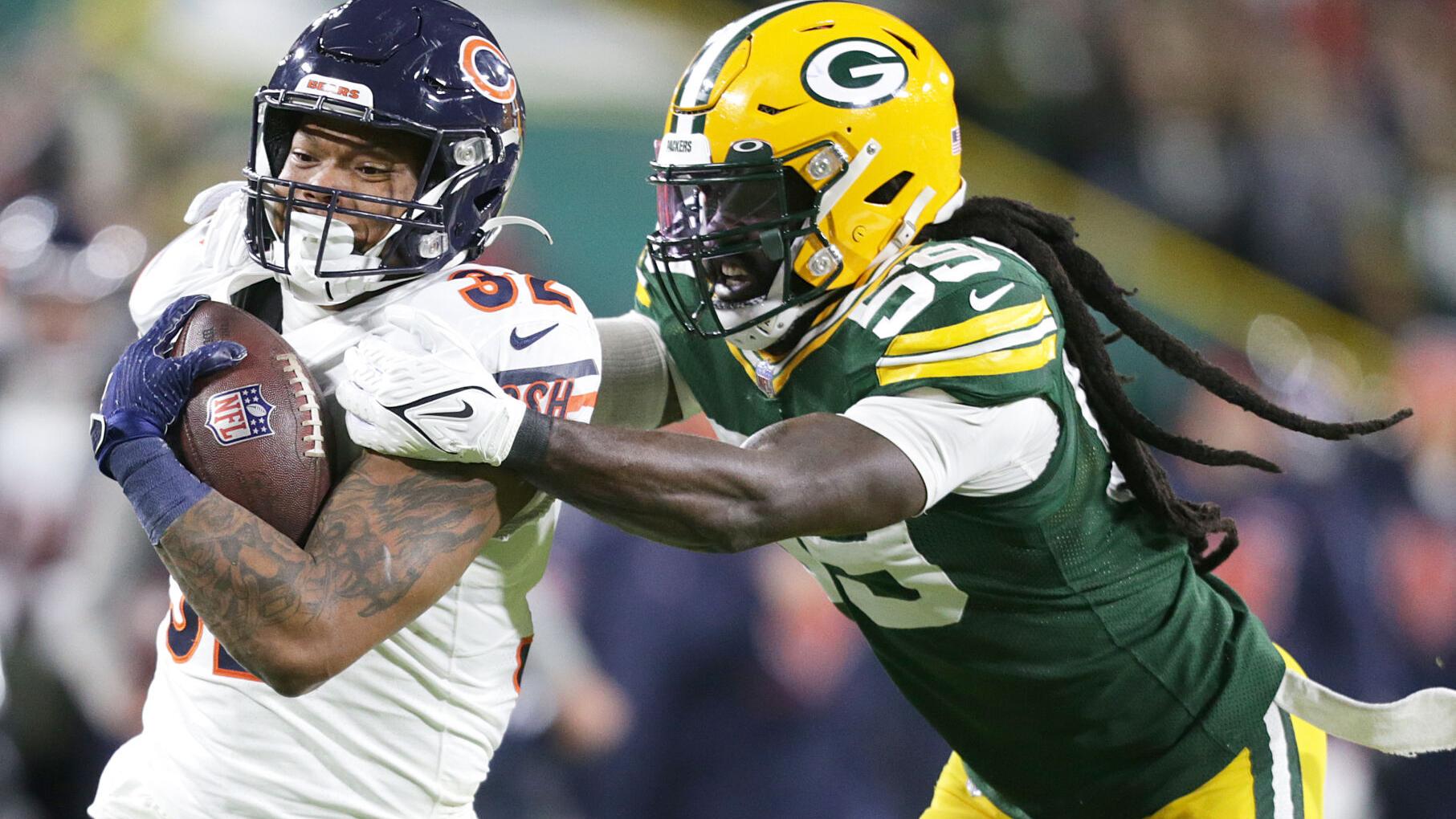 NFL DRAFT 2022 | Linebackers: Set inside with Deu2019Vondre Campbell, Packers enter draft knowing they need a depth on the edge