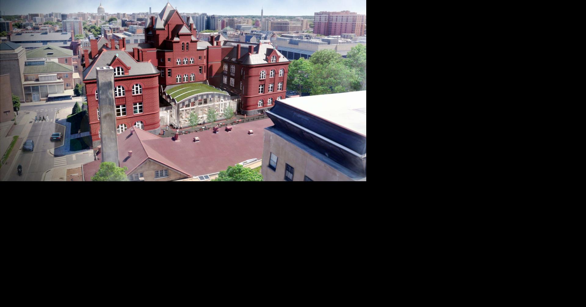 Morgridges gift $85M for UW-Madison Science Hall renovation