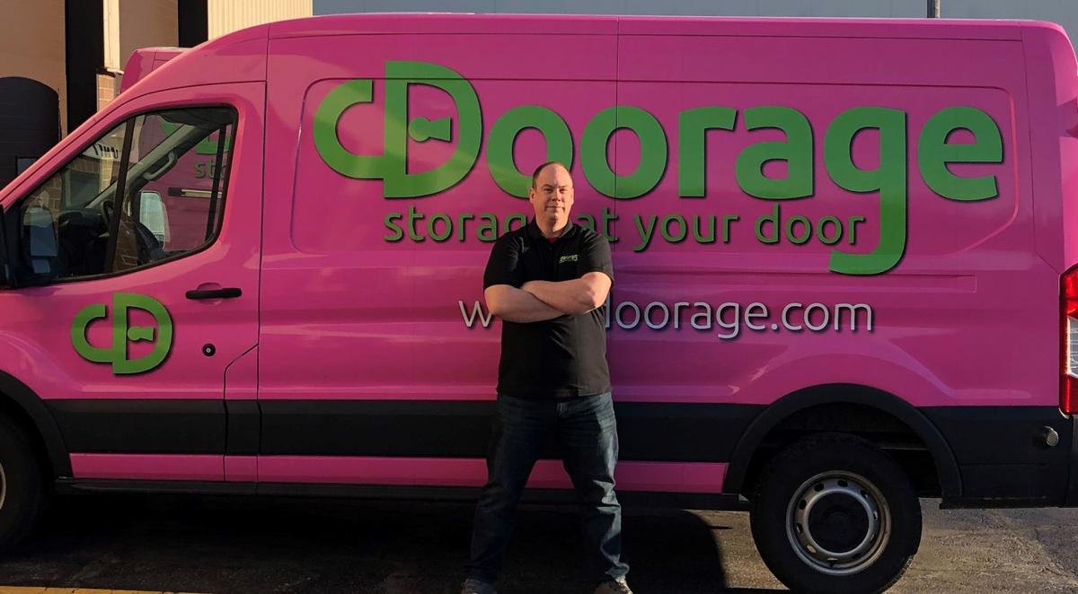 Doorage Brings New Concept To Self Storage Madison Wisconsin