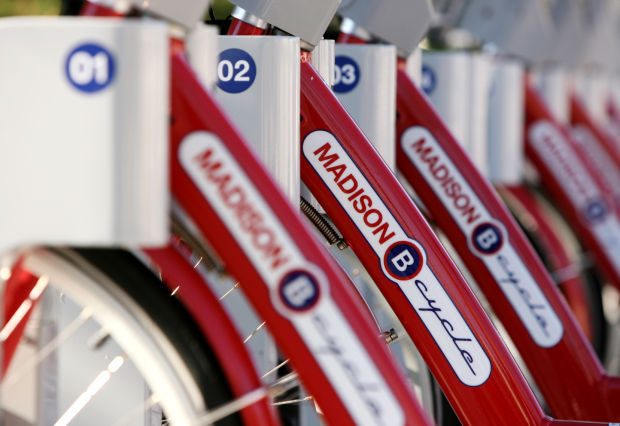 Madison B-Cycle Adding More Locations