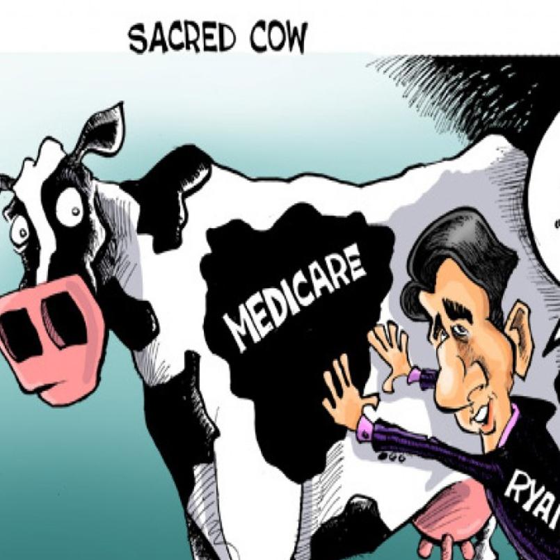 Hands On Wisconsin Sacred Cow Tipping Opinion Madison Com