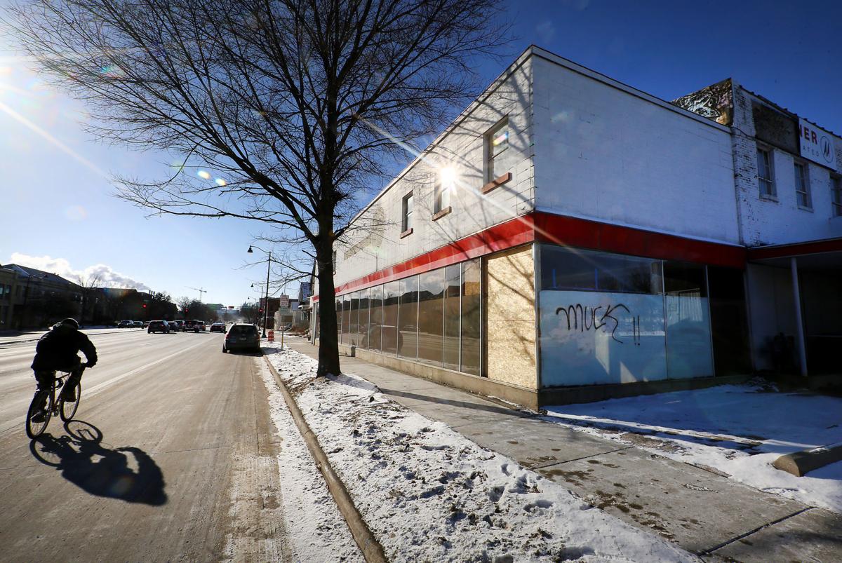 Veterans housing planned