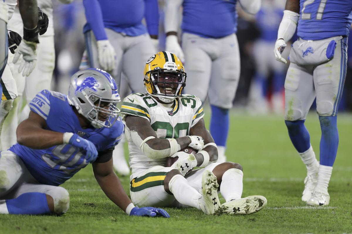 Packers 23, Lions 22
