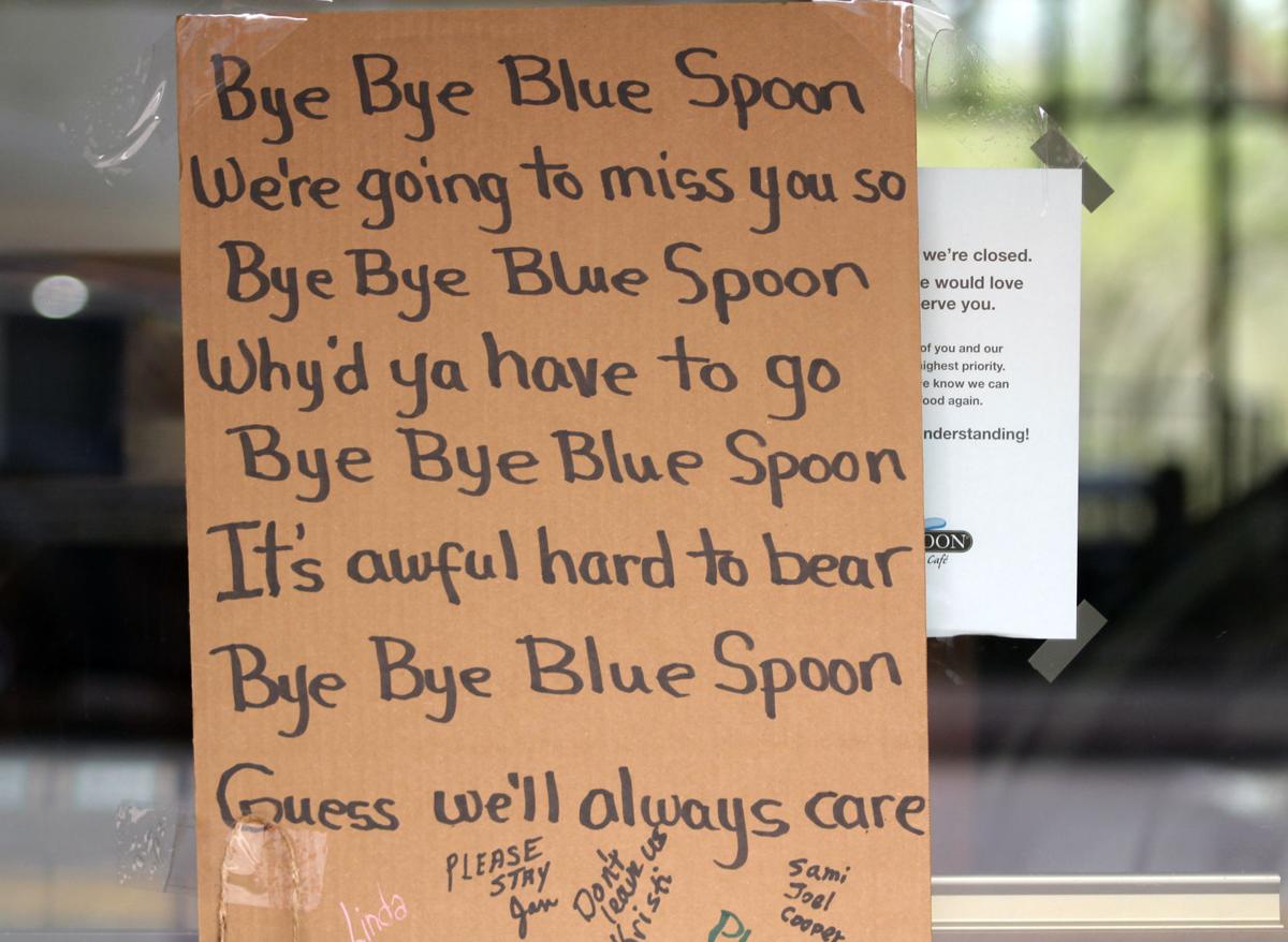 Culver S Owned Blue Spoon Cafe Closes Permanently In Prairie Du Sac Amid Covid 19 Pandemic Restaurants Madison Com