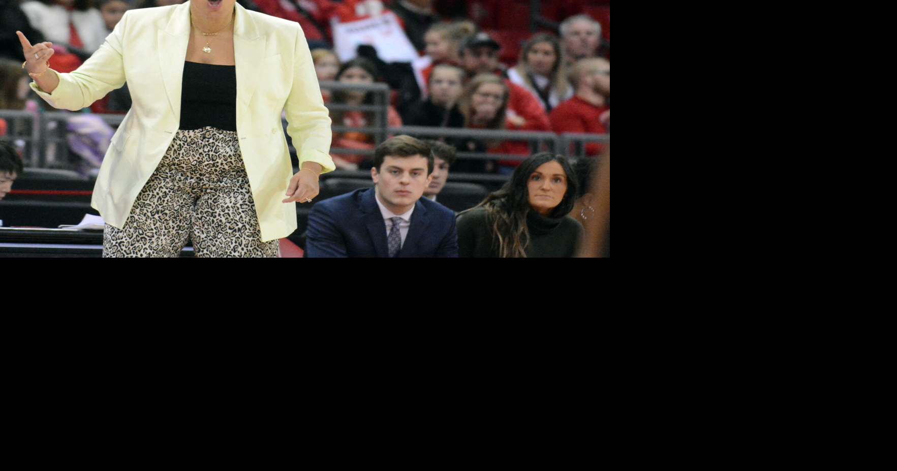 Wisconsin women's basketball continues to spiral as Nebraska turns in record outing