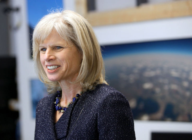 Meet Mary Burke Those close to Scott Walker’s challenger describe her