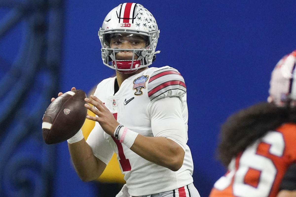 As Expected Quarterbacks Dominate Top Picks Of 2021 Nfl Draft Pro Football Madison Com