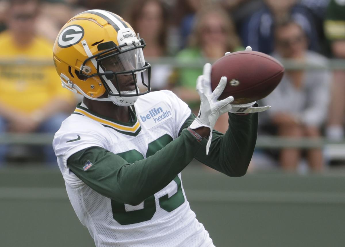 Packers rookie wide receivers need to be quick learners