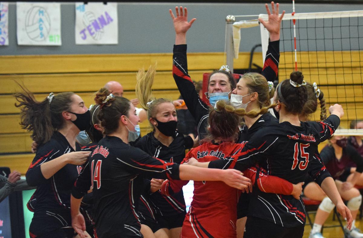 Wiaa State Girls Volleyball Pairings Times Set For All 4 Divisions Of State Tournament High School Volleyball Madison Com